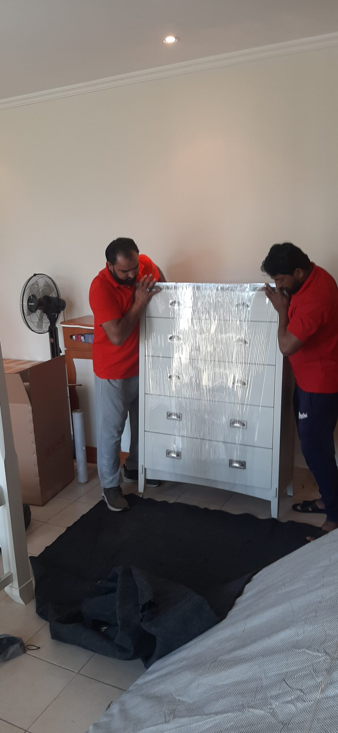 House Shifting Dubai