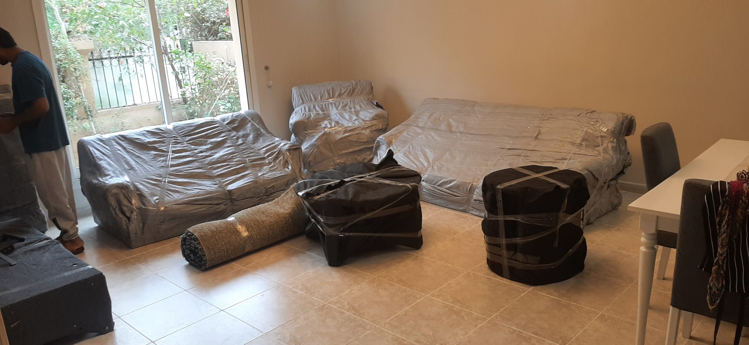HOME/OFFICE RELOCATION Dubai
