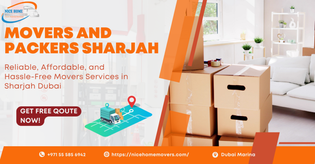 Movers and Packers Sharjah