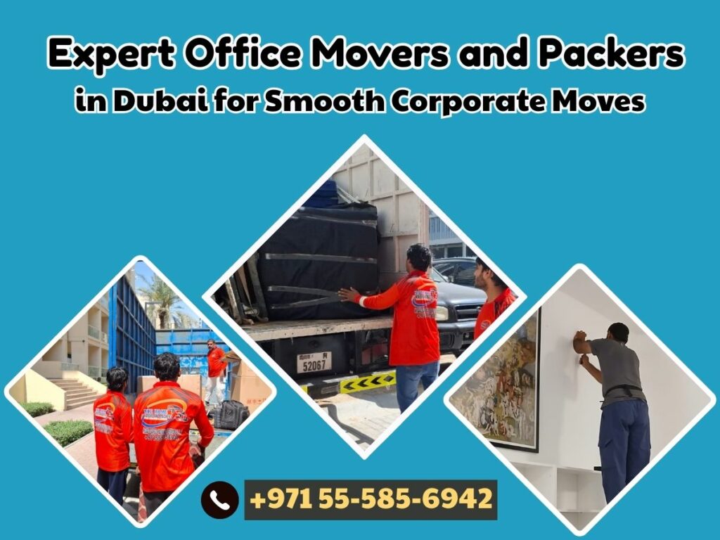 Office Movers and Packers
