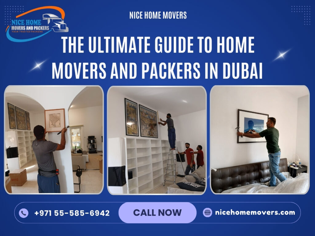 Home Movers and Packers