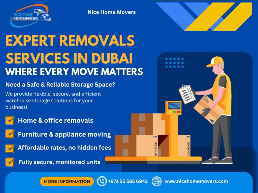 Removals Services