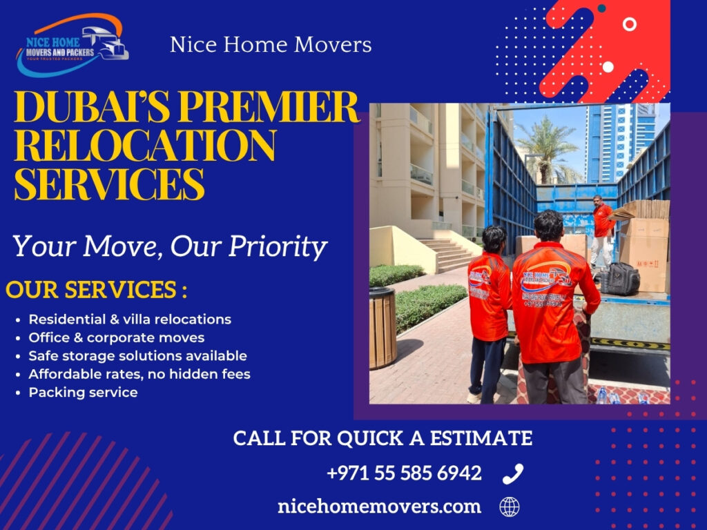 relocation services