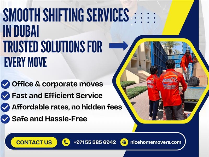 shifting services