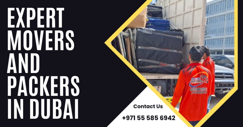 movers and packers in Dubai