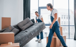 Furniture Movers in Dubai
