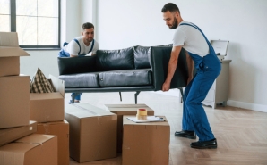 Office Moving and Packing