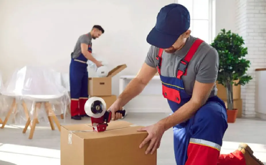 Save Time and Effort and Move with Peace of Mind