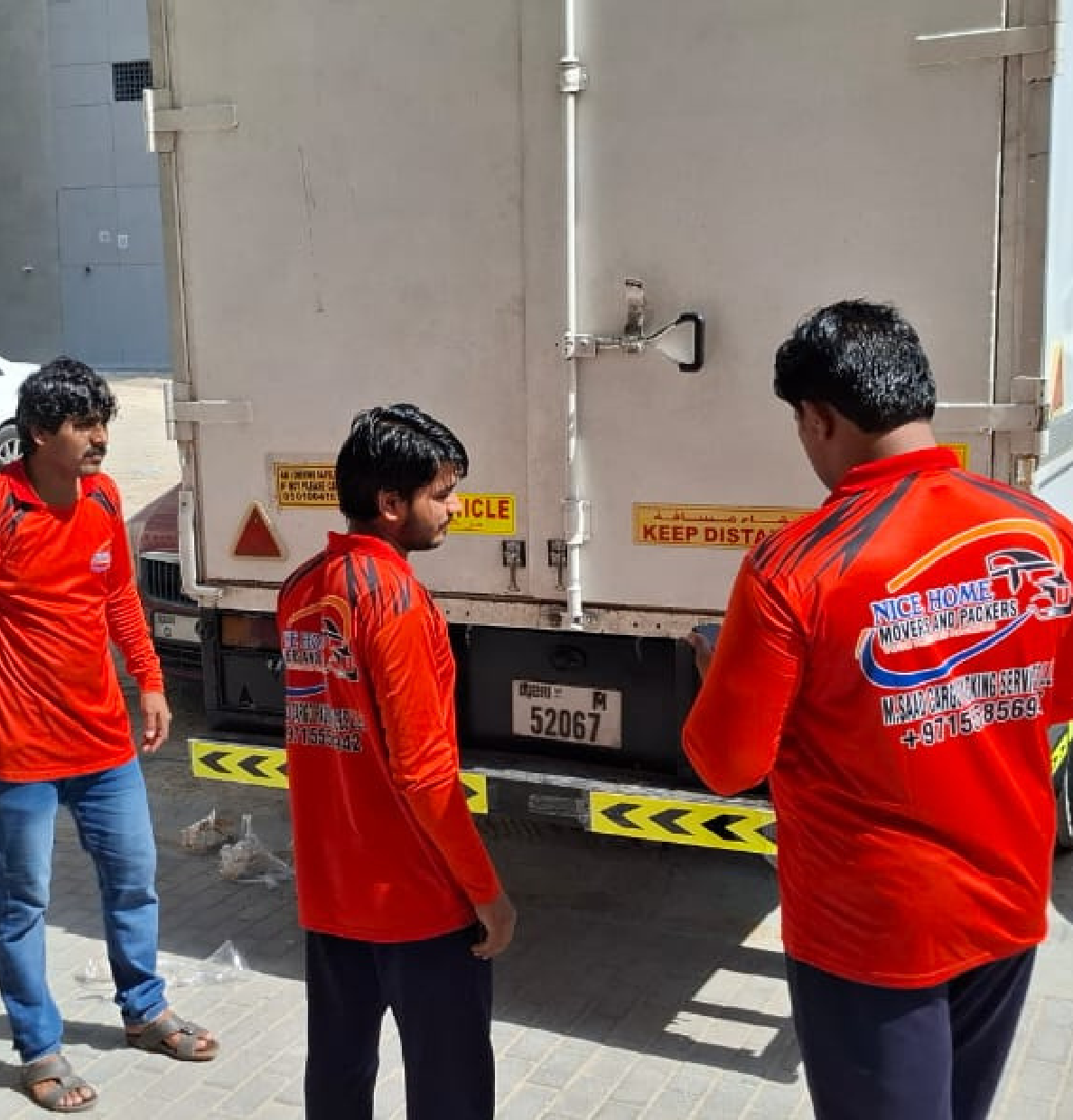 Seamless Relocation Services Across Dubai